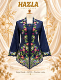 KEBAYA PESONA by HAZLA EXCLUSIVE