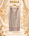 SONGKET LIPAT BATIK B Y HAZLA