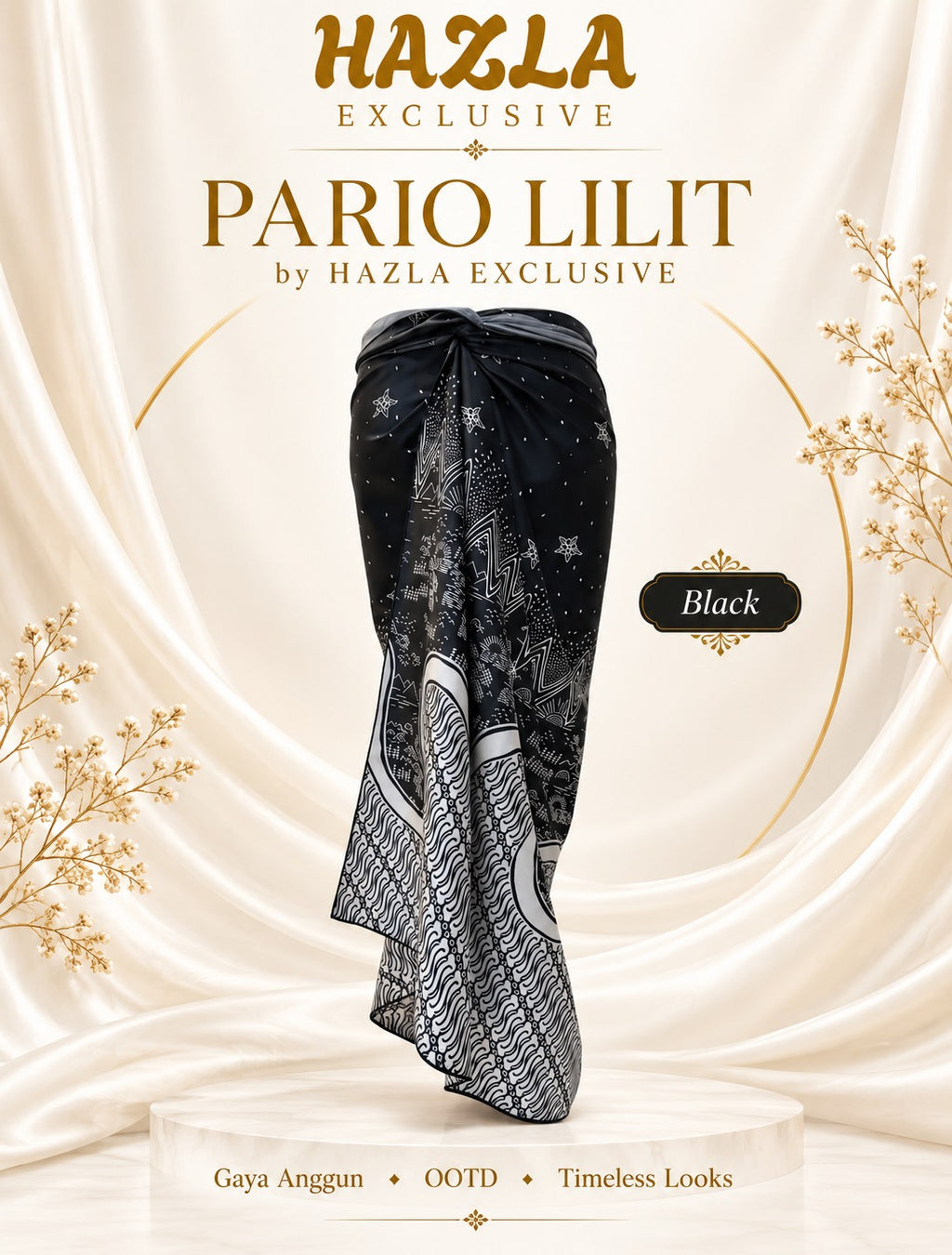 PARIO LILIT BY HAZLA