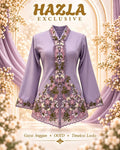 KEBAYA ANGGUN by HAZLA EXCLUSIVE